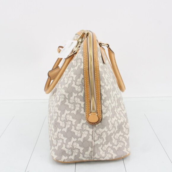 Celine Monogram Le Horse Carriage Tote Bag - Picture 3 of 9